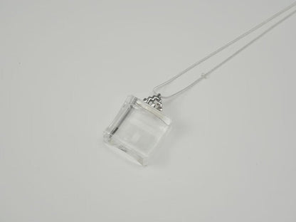 Pixel Crystal Necklace/Keychain